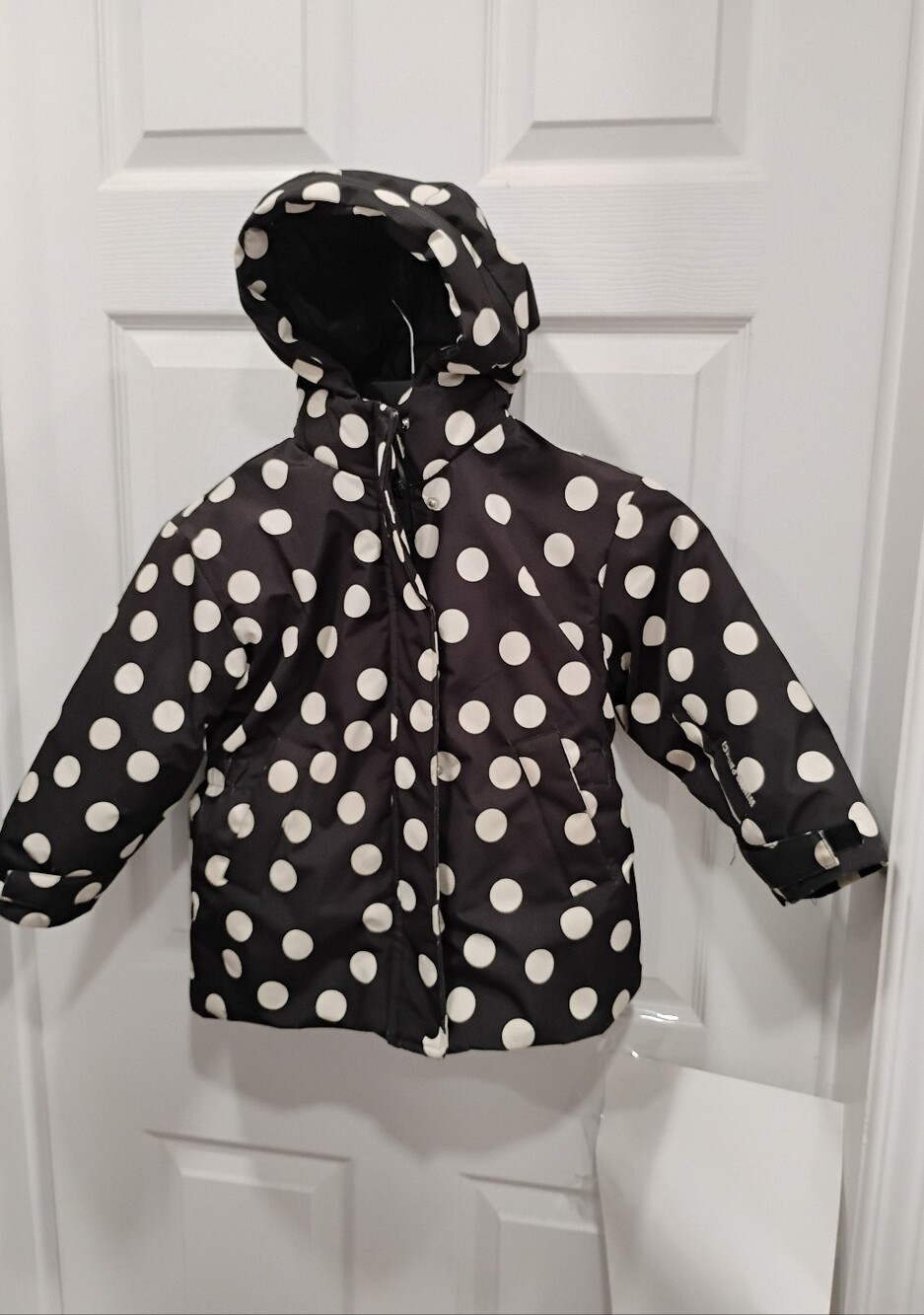 🩷Zara Girls winter jacket